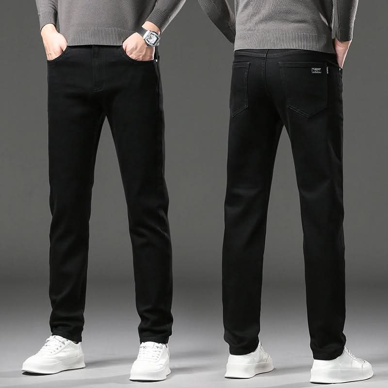 GRANGEFIELD LINED DENIM