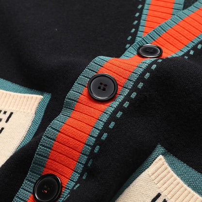 WESTON WOOL CARDIGAN