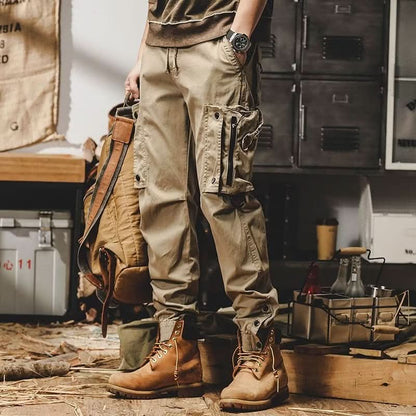 STRATMORE UTILITY TROUSERS