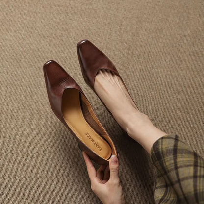 LIVIA LUXE PUMPS