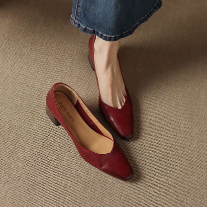 LIVIA LUXE PUMPS