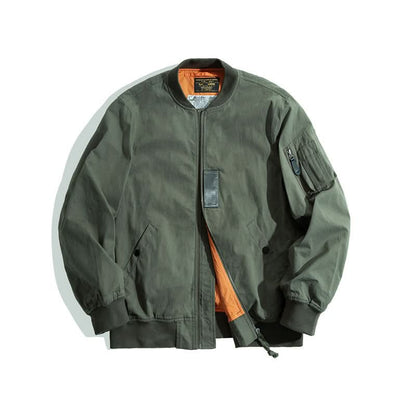WEXFORD AVIATOR JACKET