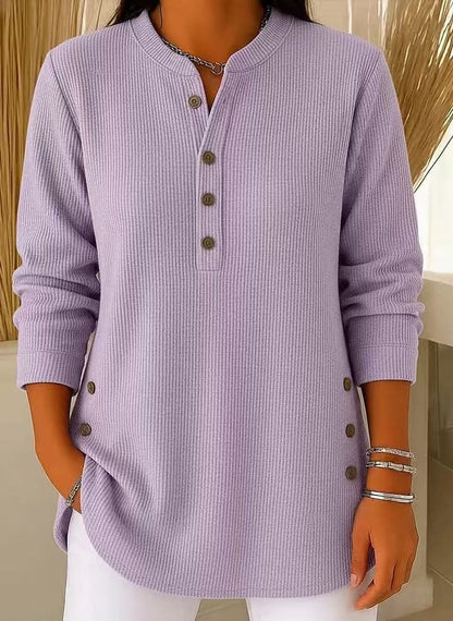 SERENITY EASE TUNIC TOP