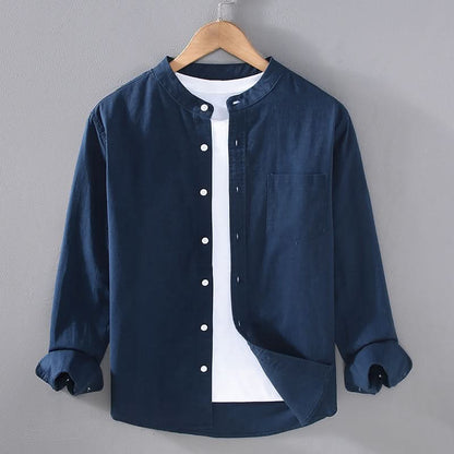 RILEY CASUAL LINEN SHIRT