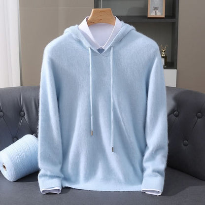 MILLIE CASHMERE HOODIE