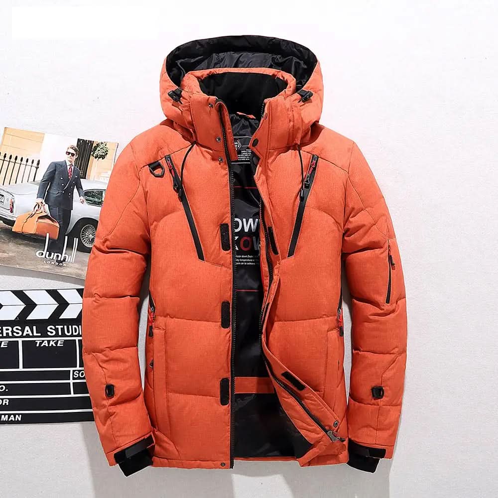 ALPINE PUFFER JACKET