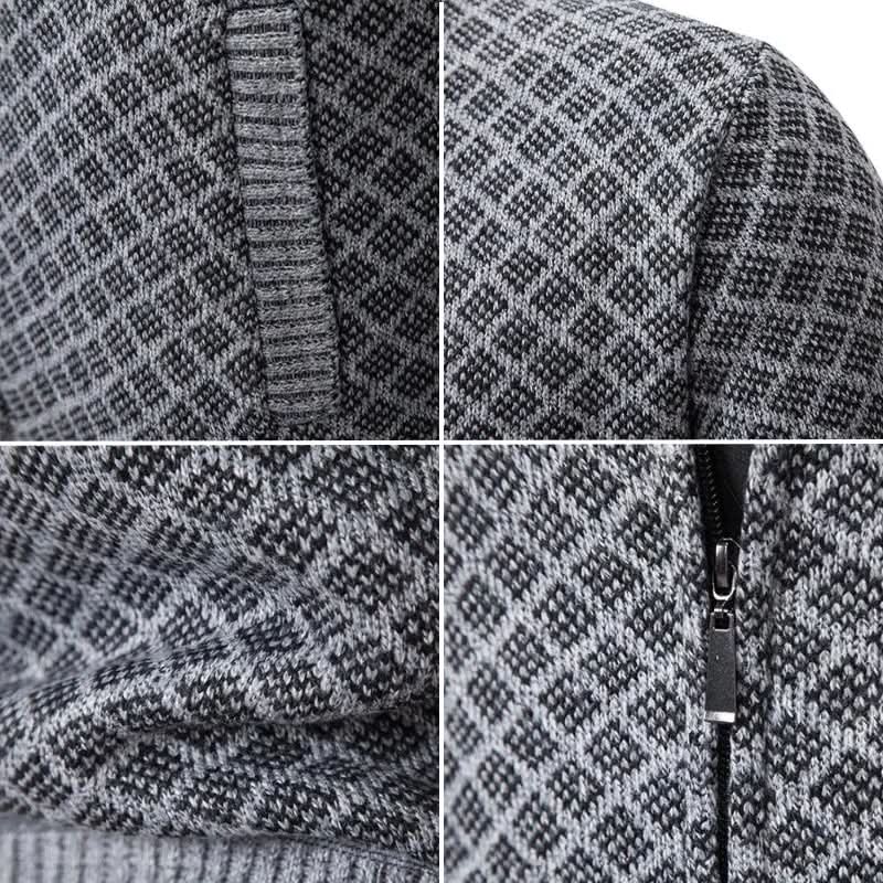 PRESTON PREMIUM CARDIGAN