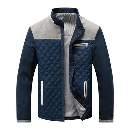 FAIRMONT PATCHWORK JACKET