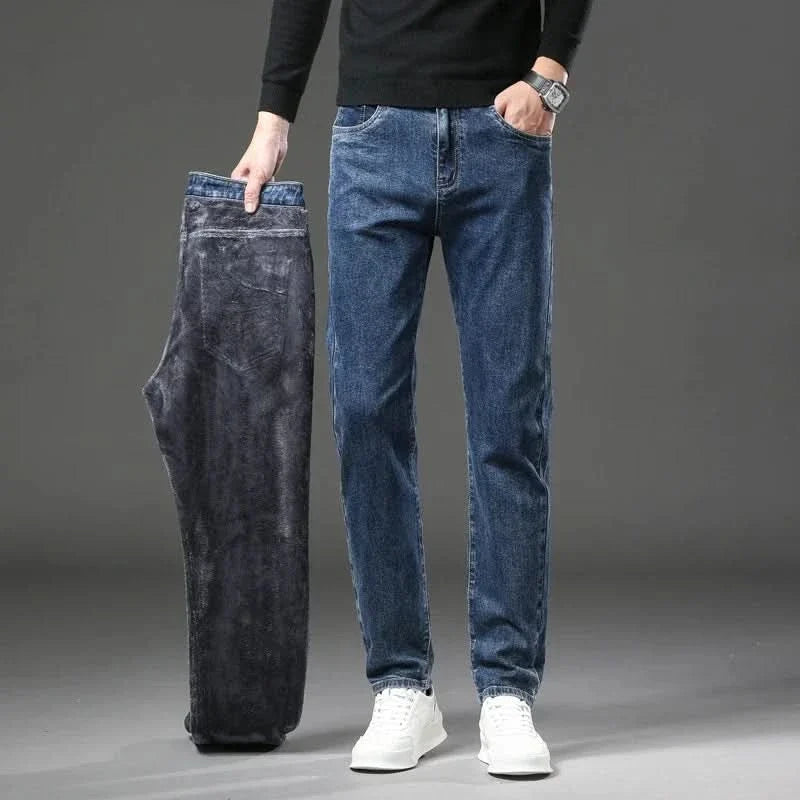 GRANGEFIELD LINED DENIM