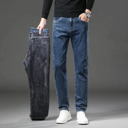 GRANGEFIELD LINED DENIM
