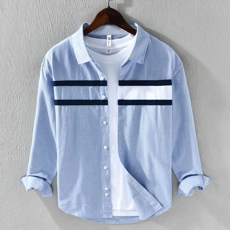 TOMMY PANEL SHIRT