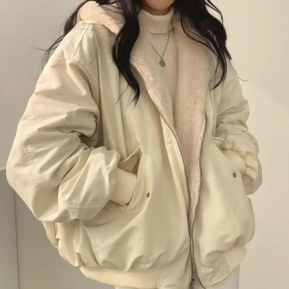 MARIVON DUAL-WEAR JACKET