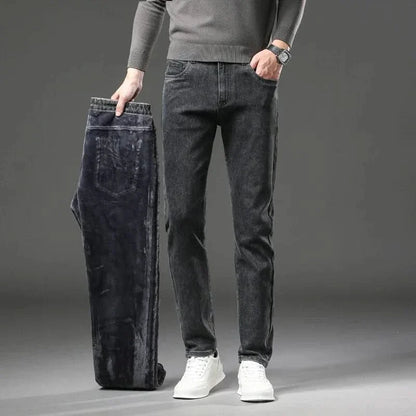 GRANGEFIELD LINED DENIM