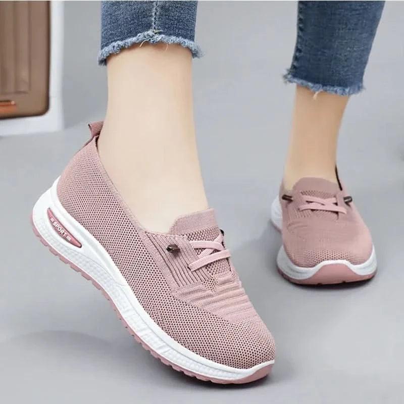 PATRICIA EASYWALK TRAINERS