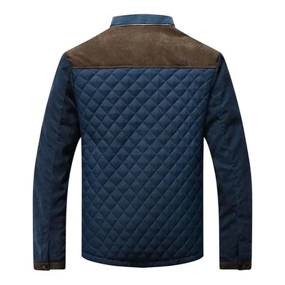 FAIRMONT PATCHWORK JACKET