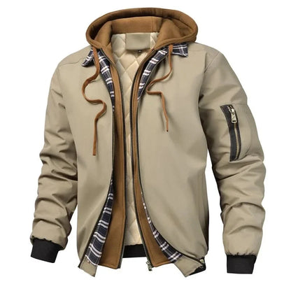 STRATTON THERMAL BOMBER JACKET