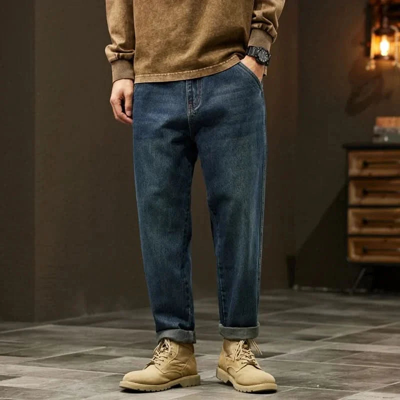 TREVAIN MODERN HAREM JEANS
