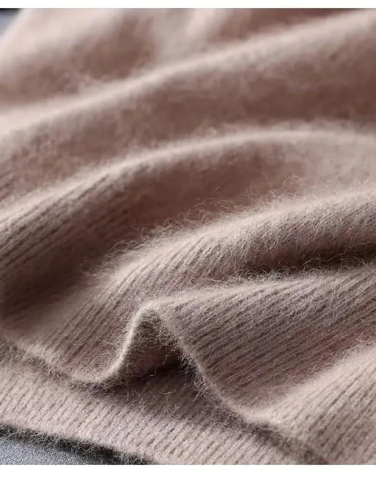 ROBERT CASHMERE TEE