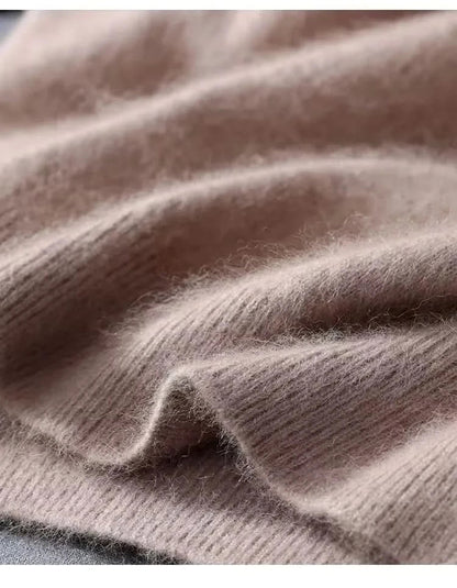 ROBERT CASHMERE TEE
