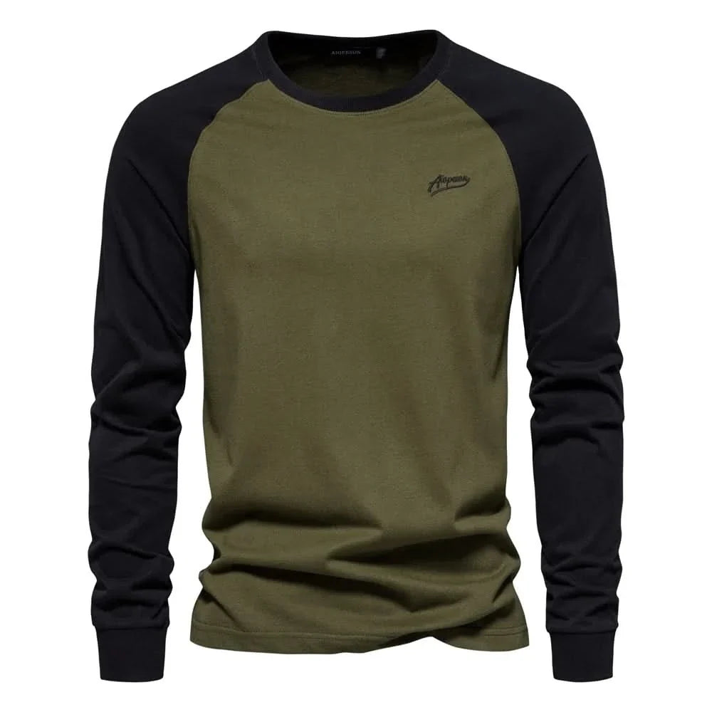 WESTBROOK EVERYDAY PATCH TEE