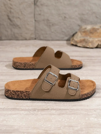 BRIDGEMONT ALL-WEATHER SANDALS