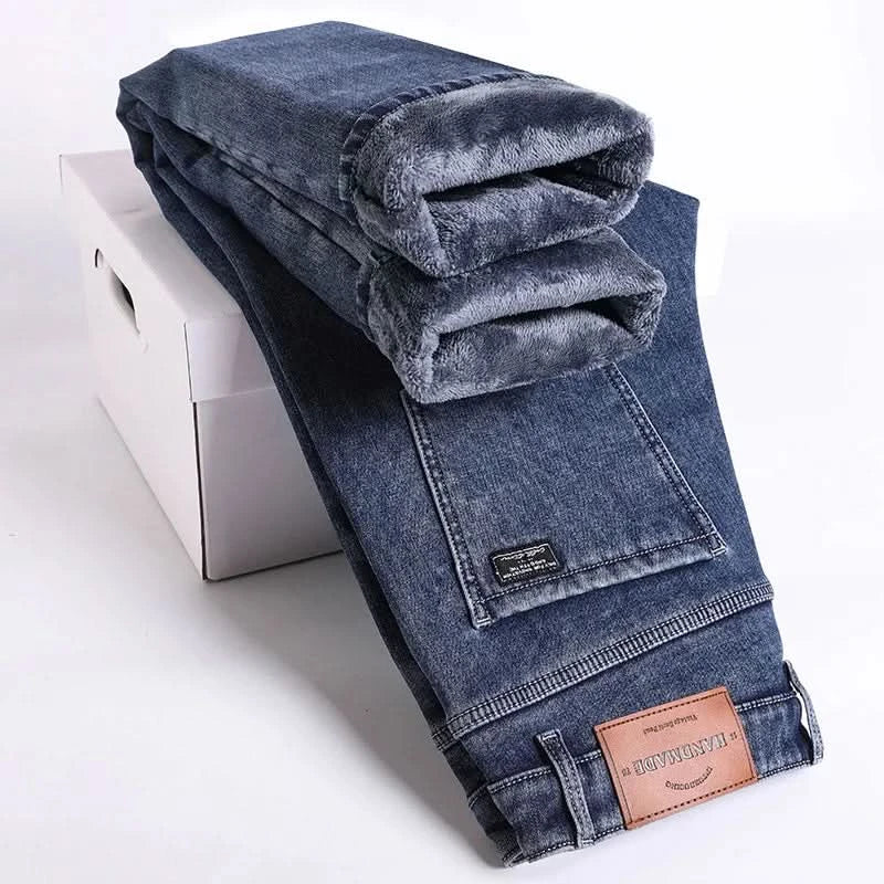 GRANGEFIELD LINED DENIM
