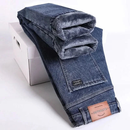 GRANGEFIELD LINED DENIM