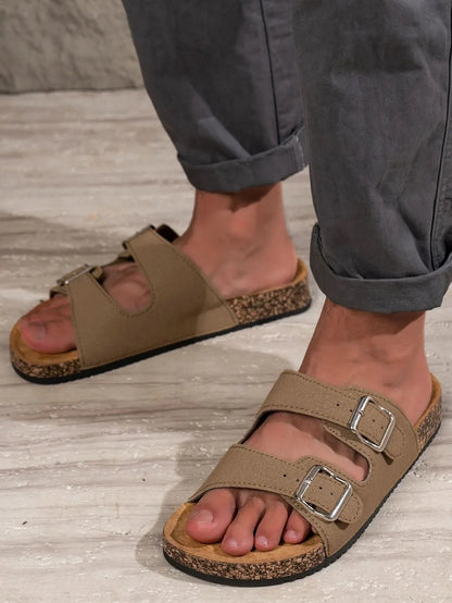BRIDGEMONT ALL-WEATHER SANDALS