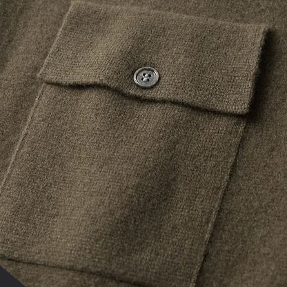 MILANO CASHMERE CARDIGAN