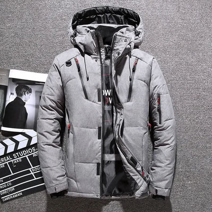 ALPINE PUFFER JACKET
