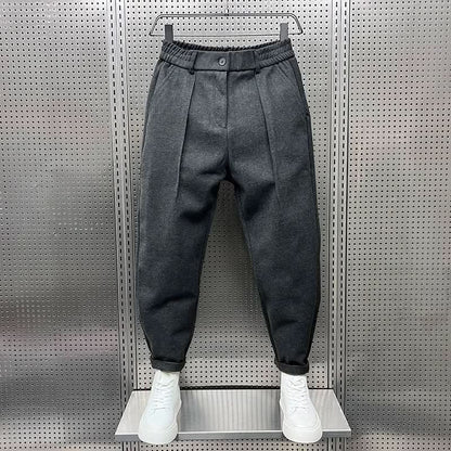 MODERN FIT MEN’S TROUSERS