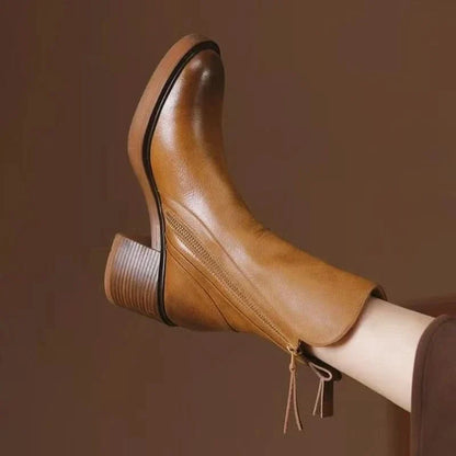 SELENE ANKLE BOOTS
