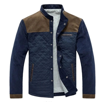 FAIRMONT PATCHWORK JACKET