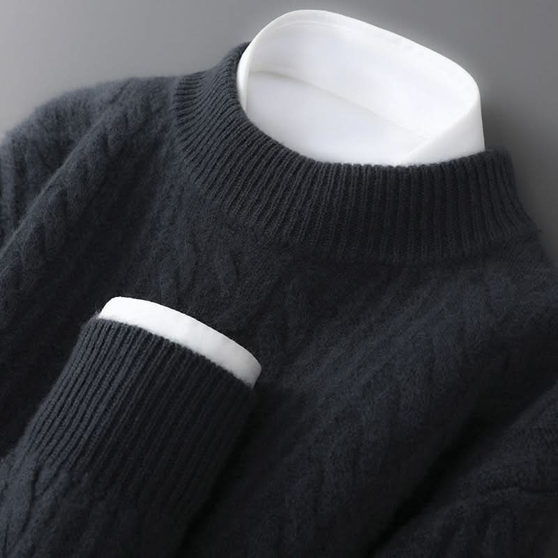 BENNETT CASHMERE SWEATER