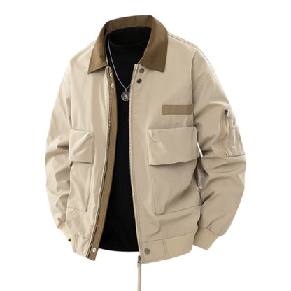 TANNER BOMBER JACKET