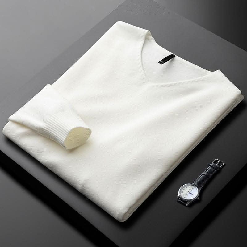 HARBOUR CASHMERE SWEATER