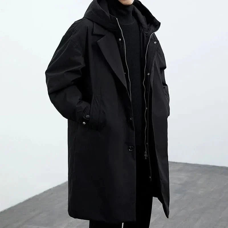 KENSINGTON OVERCOAT
