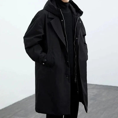 KENSINGTON OVERCOAT