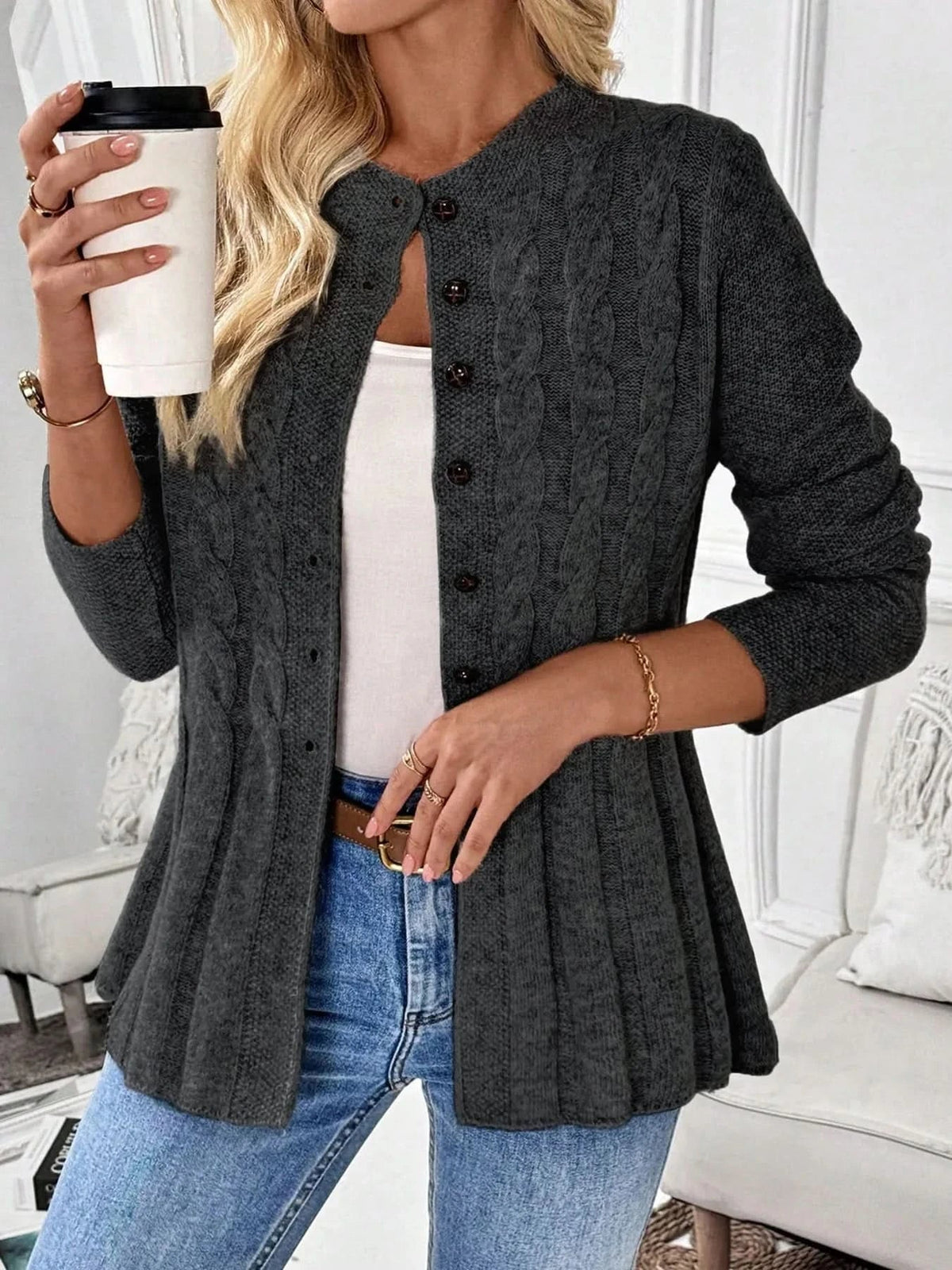 ELIN CARDIGAN