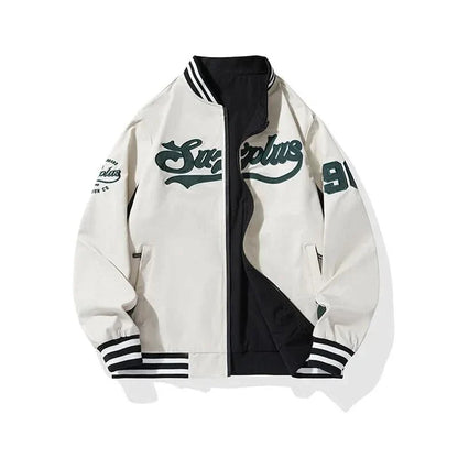 KINGSMOOR VARSITY BOMBER
