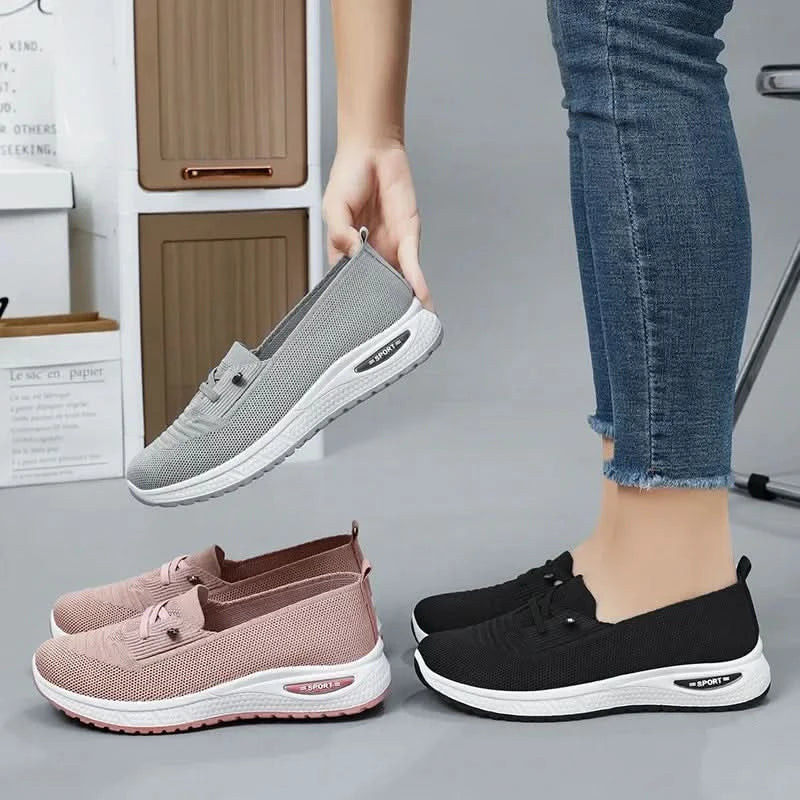 PATRICIA EASYWALK TRAINERS