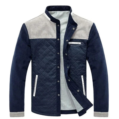 FAIRMONT PATCHWORK JACKET
