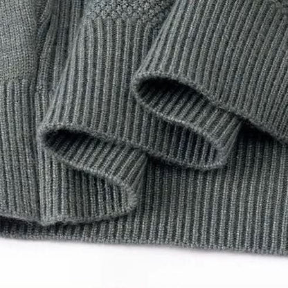 ARDEN JACQUARD SWEATER