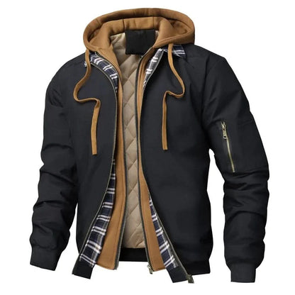 STRATTON THERMAL BOMBER JACKET