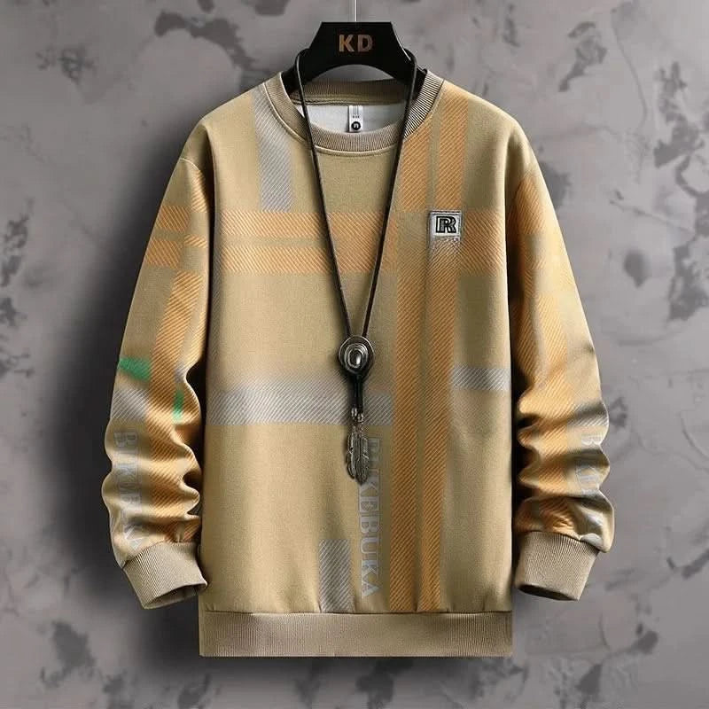 KINGSLEY CASUAL PULLOVER