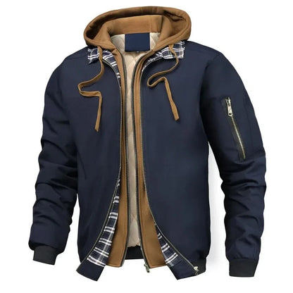 STRATTON THERMAL BOMBER JACKET
