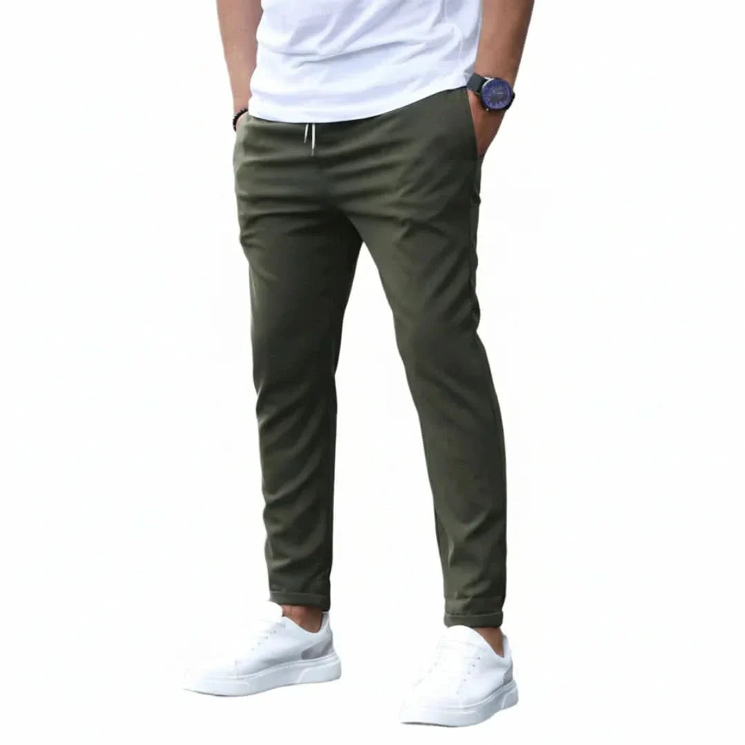 CAMDEN SLIM FIT TROUSERS