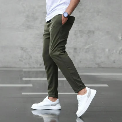 CAMDEN SLIM FIT TROUSERS