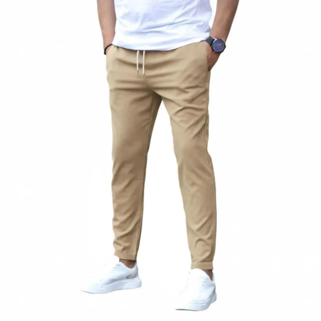 CAMDEN SLIM FIT TROUSERS