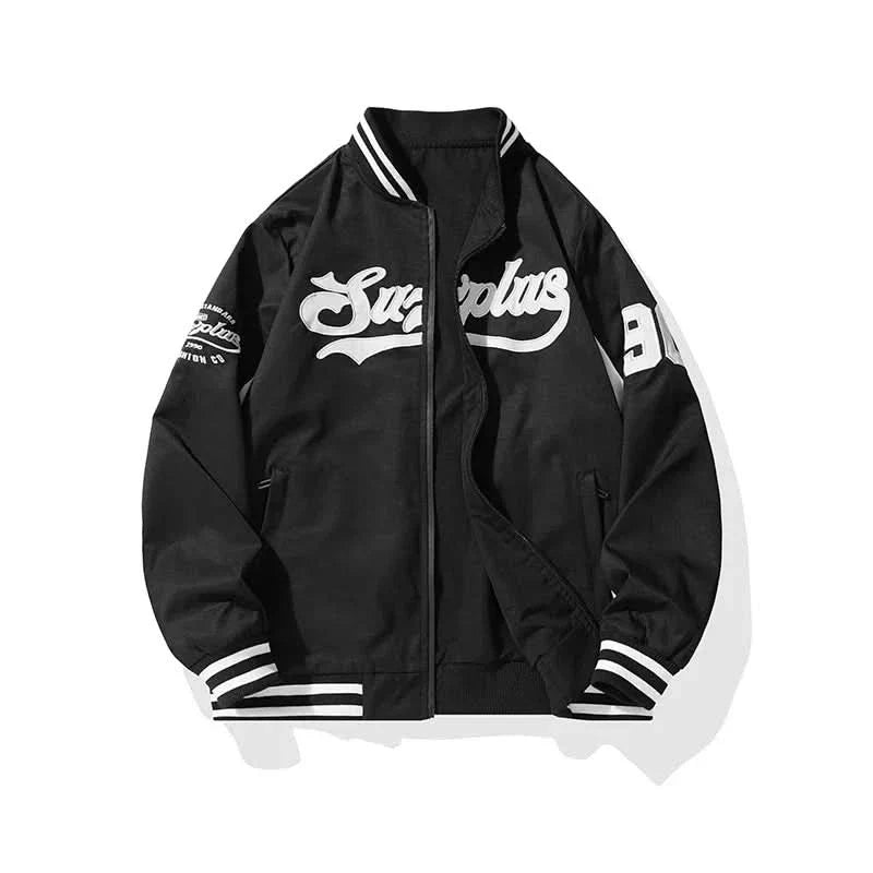 KINGSMOOR VARSITY BOMBER